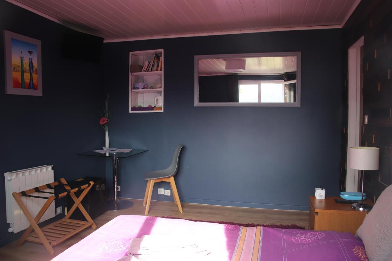 La Vela Bed and Breakfast Peille Buitenkant foto