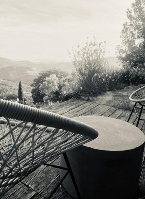 La Vela Bed and Breakfast Peille Buitenkant foto