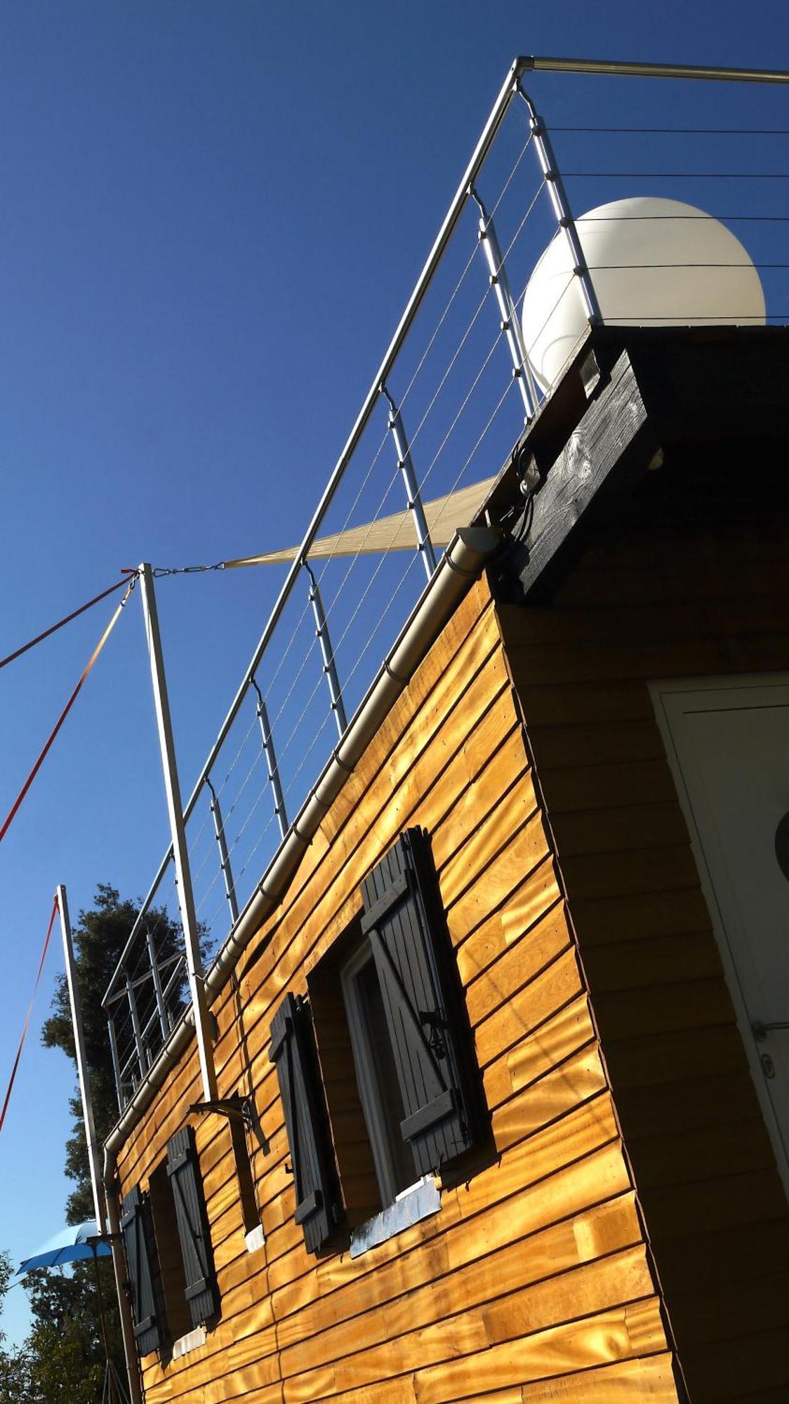 La Vela Bed and Breakfast Peille Buitenkant foto