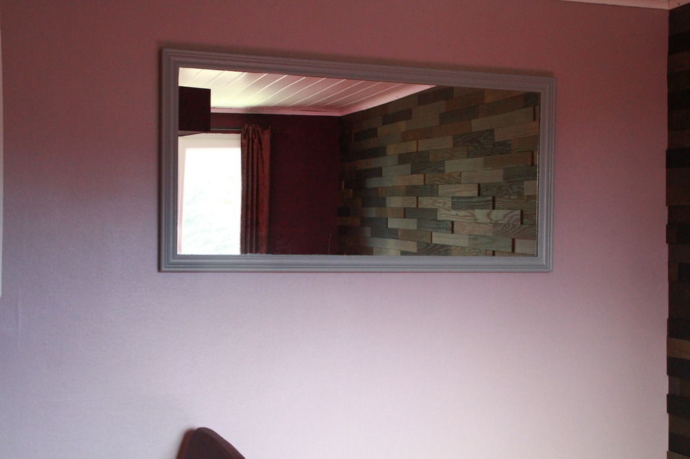 La Vela Bed and Breakfast Peille Buitenkant foto