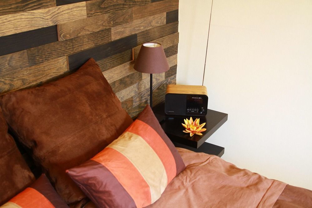 La Vela Bed and Breakfast Peille Buitenkant foto