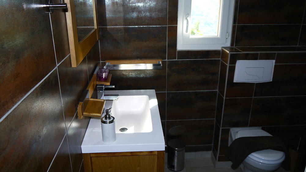 La Vela Bed and Breakfast Peille Buitenkant foto