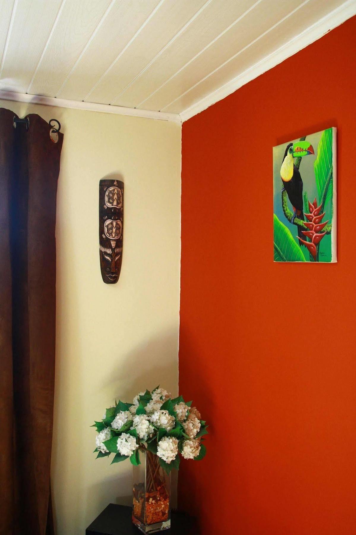 La Vela Bed and Breakfast Peille Buitenkant foto