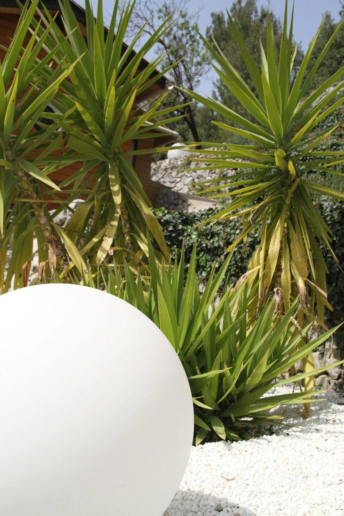 La Vela Bed and Breakfast Peille Buitenkant foto