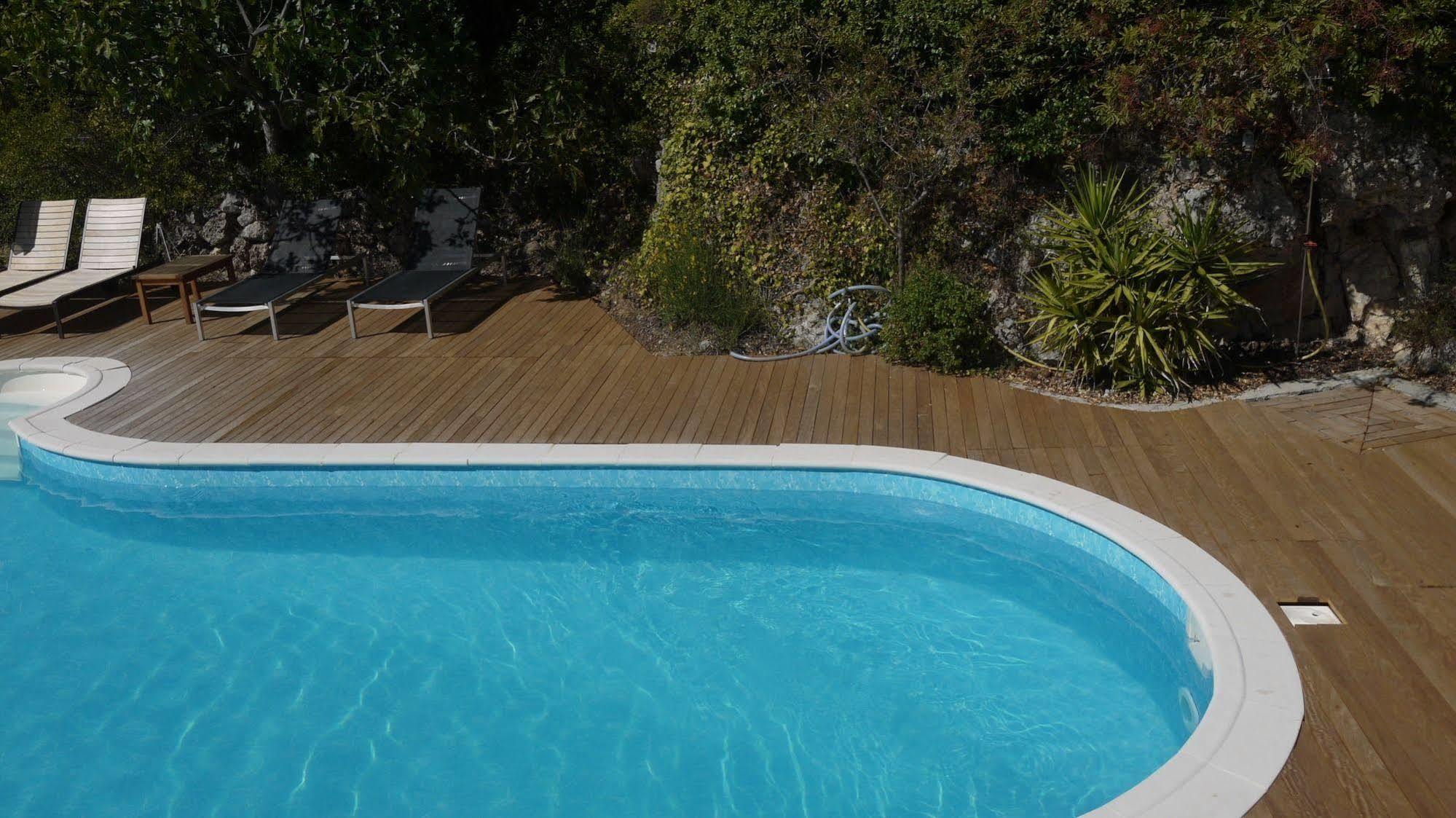 La Vela Bed and Breakfast Peille Buitenkant foto