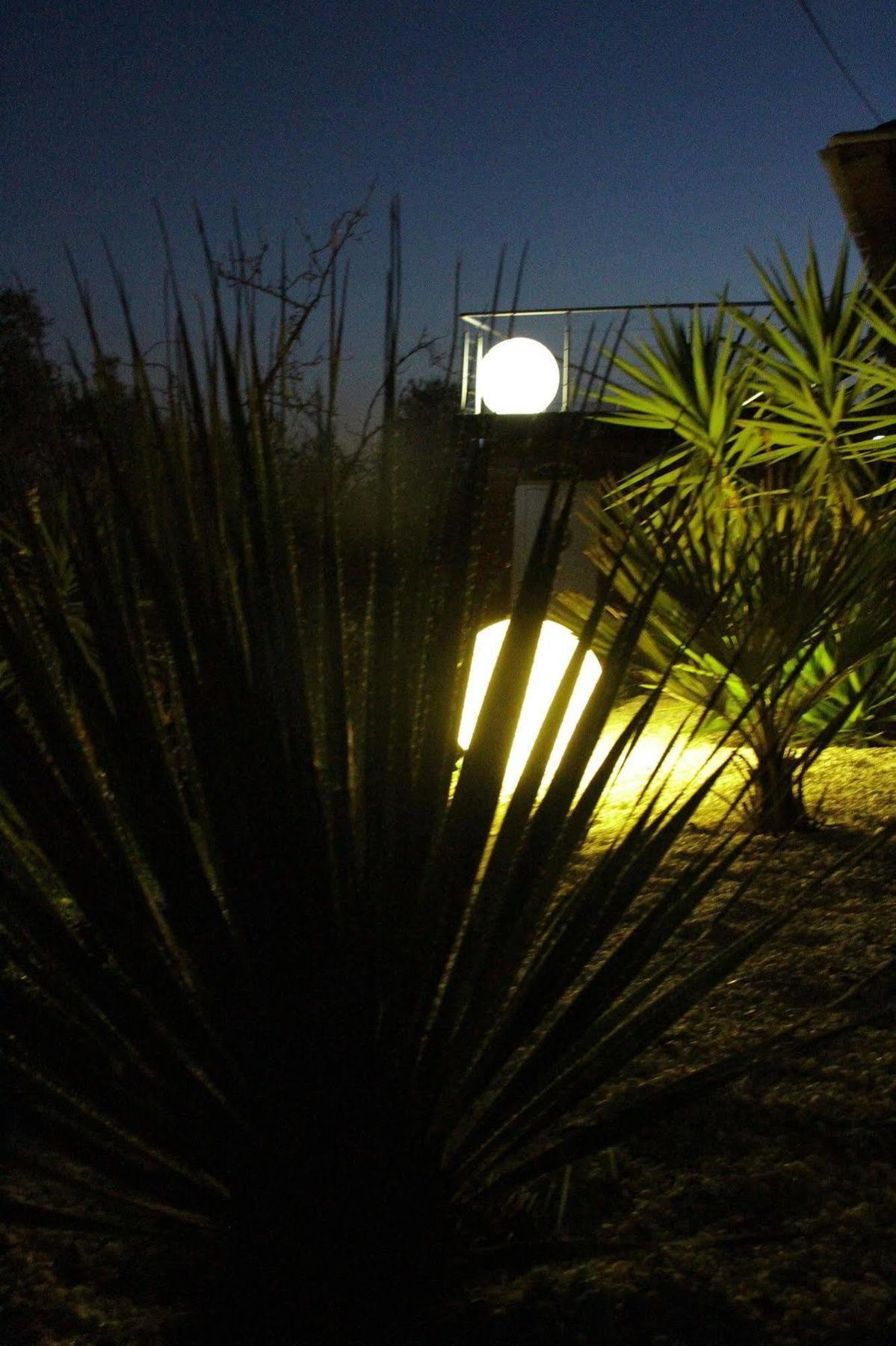 La Vela Bed and Breakfast Peille Buitenkant foto